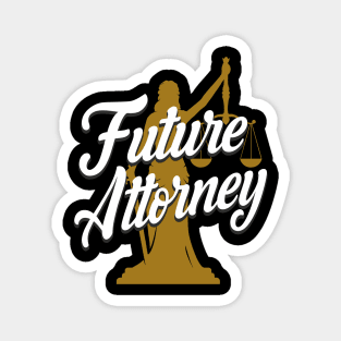 Future Attorney Magnet