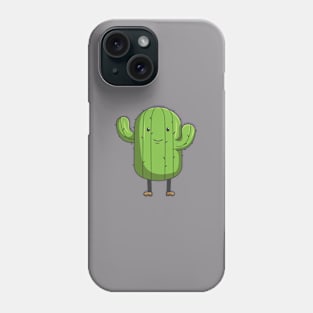 Kawaii Cactus Phone Case