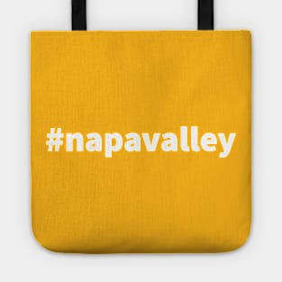 Hashtag Wines: Napa Valley Tote