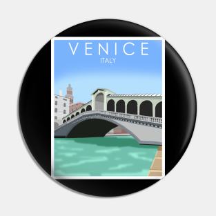 Venice, Italy Pin