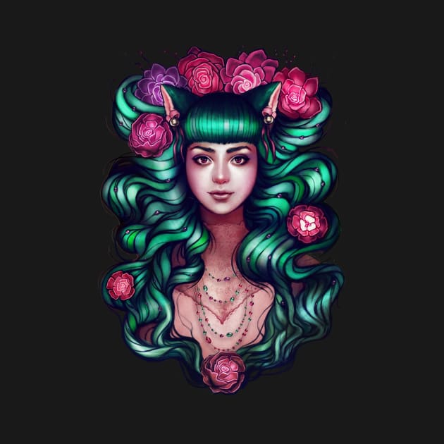 Delilah by MeganLara