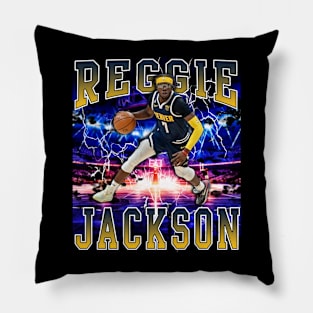 Reggie Jackson Pillow