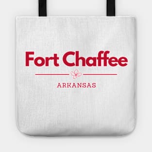 Fort Chaffee, Arkansas Tote