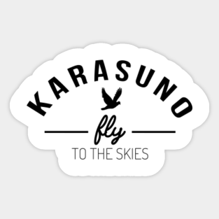Haikyuu Anime Stickers Teepublic