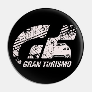 Kazunori Yamauchi's Game Pin