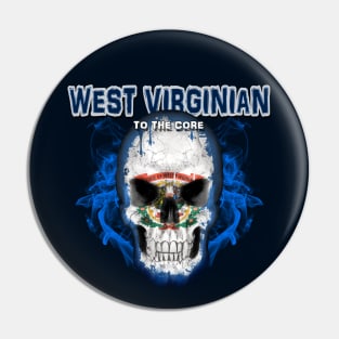 To The Core Collection: West Virginia Pin