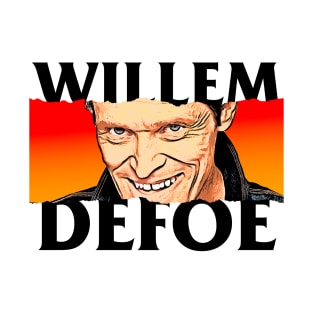 willem off T-Shirt