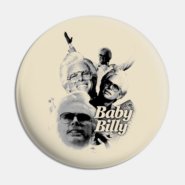 Baby Billy Freeman(Characters) Pin by Parody Merch