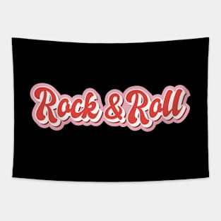 Rock and roll Tapestry