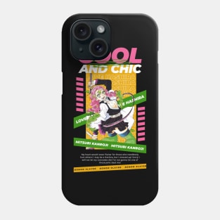 The Love Hashira Mitsuri Phone Case