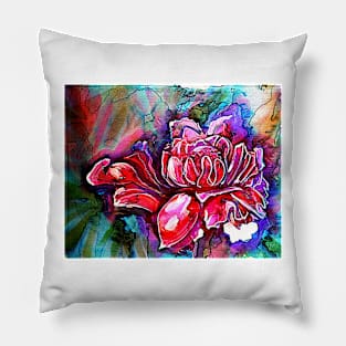 editted bloom Pillow