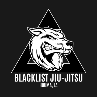 BLACKLIST JIU-JITSU 3 T-Shirt