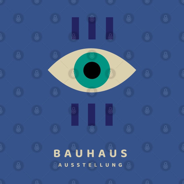 Bauhaus Eye Vol 2 by StarDash_World