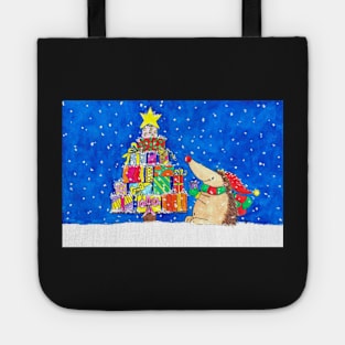 Merry Christmas Tote