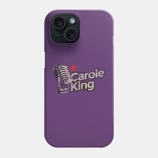 Carole King Vintage Phone Case