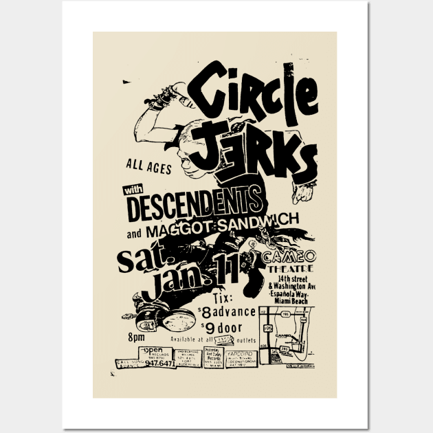 Circle Jerks (@CircleJerksBand) / X