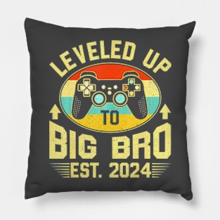 I Leveled Up To Big Brother Est 2024 Promoted To Big Pillow