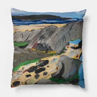 Crawfordsburn Country Park Pillow