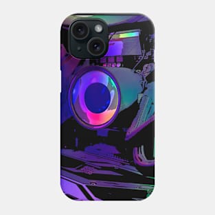 RGB pc game Phone Case