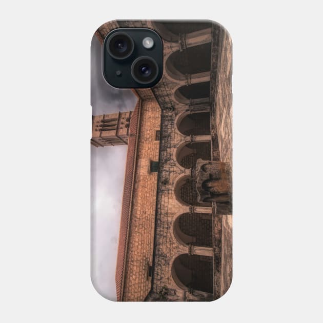 Franciscan Monastery Phone Case by Memories4you