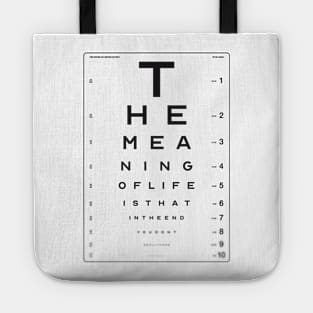 The Meaning of Life 2 Tote