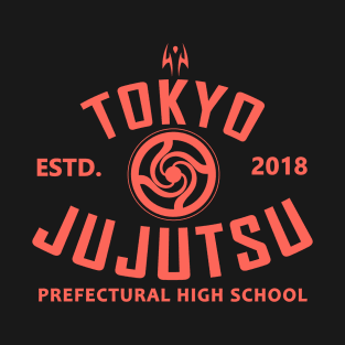 Jujutsu (Back-Print) Kaisen T-Shirt