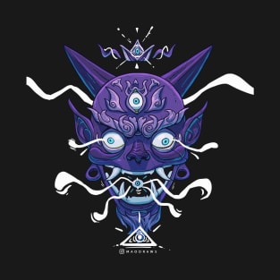 Oni Mask T-Shirt