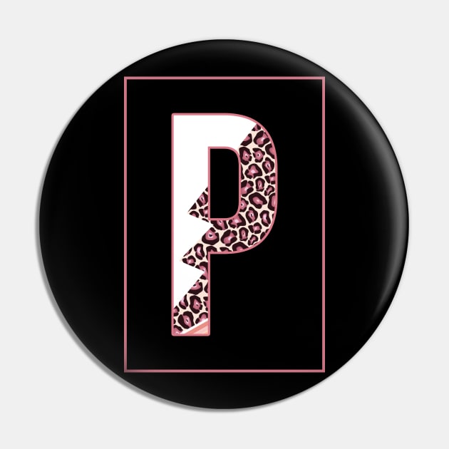 P is for Portishead Pin by DewaJassin