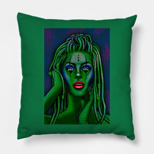 Medusa Pillow