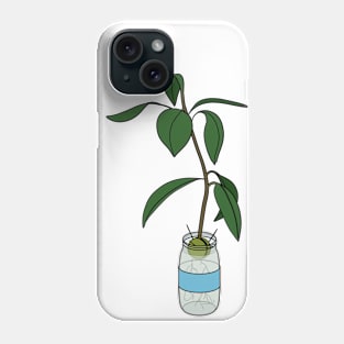 The Avo' Phone Case