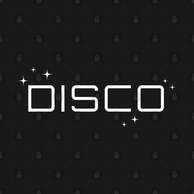 DISCO Inspired t-shirt Mirror Universe by bkls