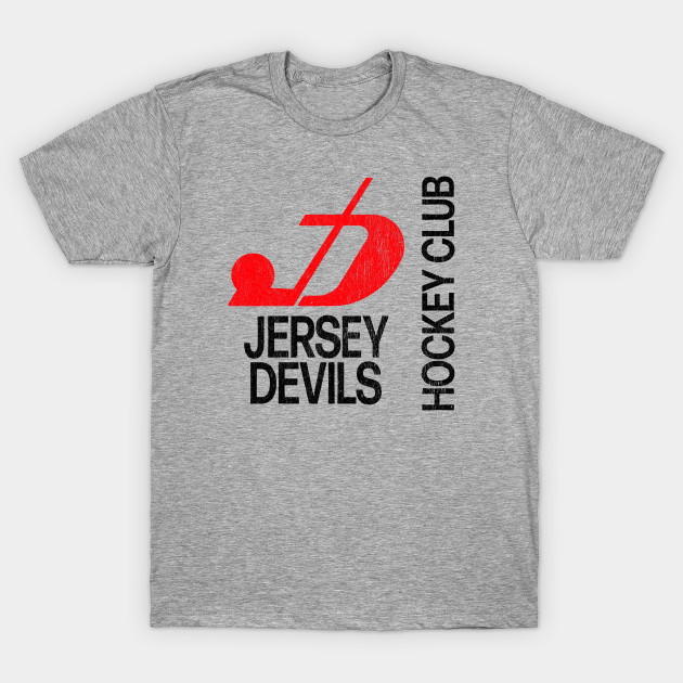 devils hockey shirt