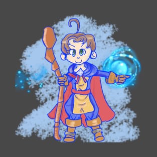 Questing Mage T-Shirt