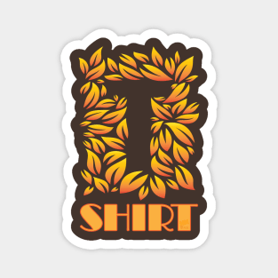 T Shirt_Fall Magnet