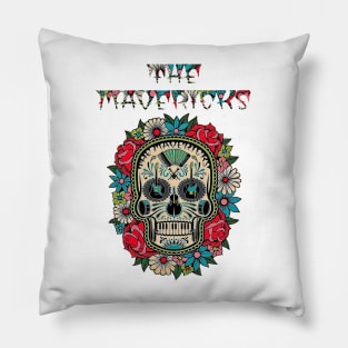 THE MAVERICKS Pillow