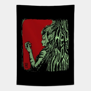 Hey Adora Tapestry