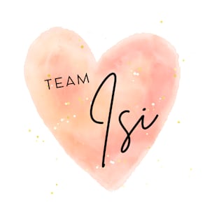 Team Isi T-Shirt