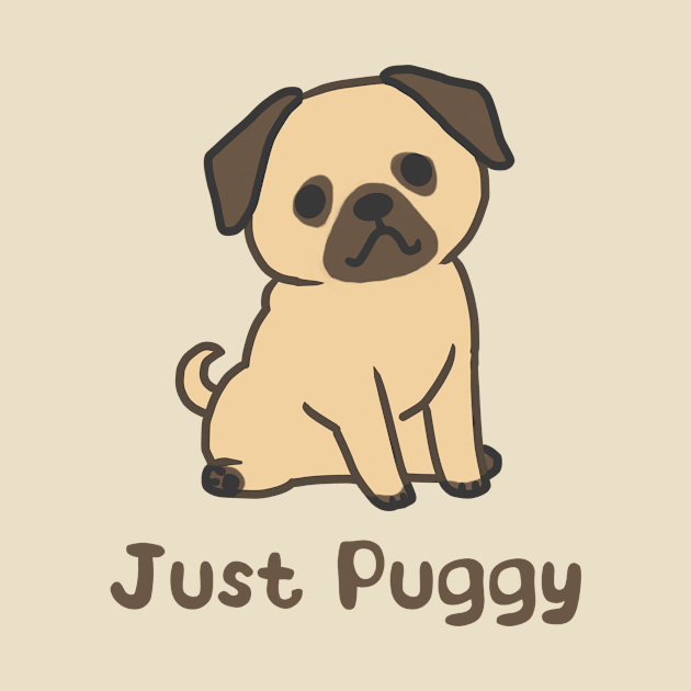 Just Puggy by MonoFishTank