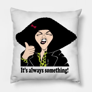 Classic TV character SNL Pillow