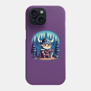 Little Viking V2 Phone Case