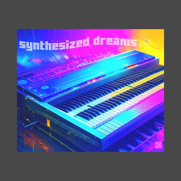 Synthesized Dreams by JSnipe