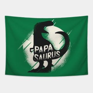 Papasaurus Tapestry