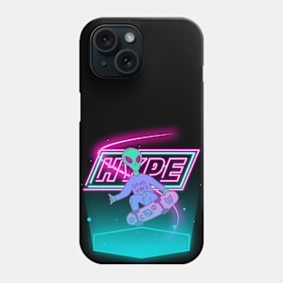 Alien - Hype Phone Case