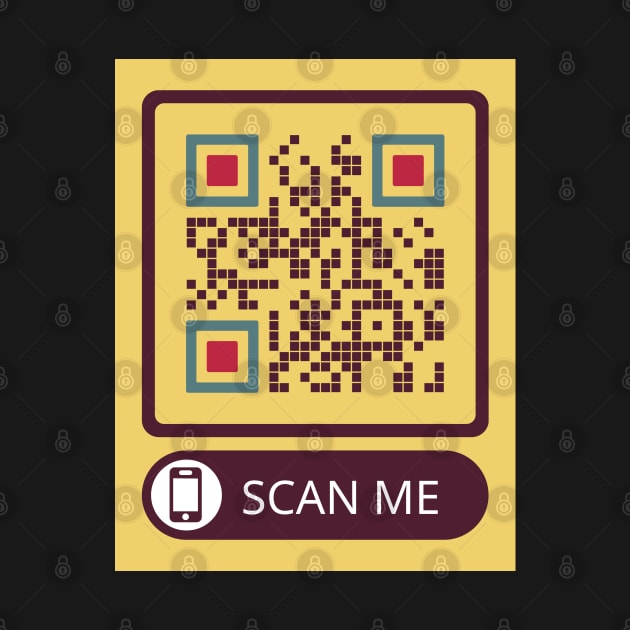 Magic Moon QR Code by Magic Moon