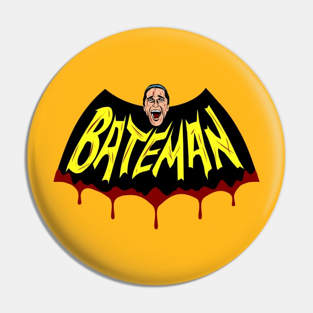 BateMAN! Pin by Omega_Man_5000