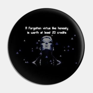 Forgotten Virtue Pin