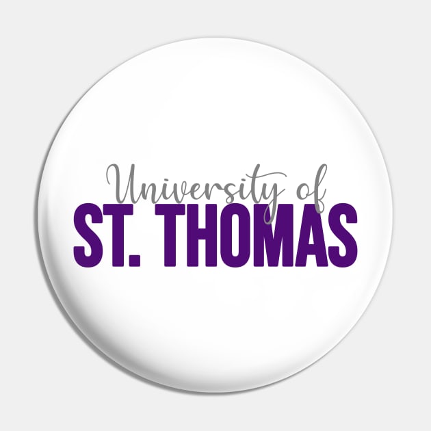 University of St. Thomas Pin by sydneyurban