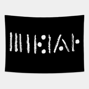mikiad // MINIMAL Tapestry