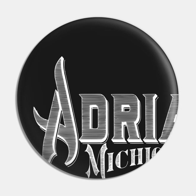 Vintage Adrian, MI Pin by DonDota