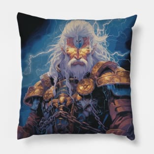Zeus Pillow